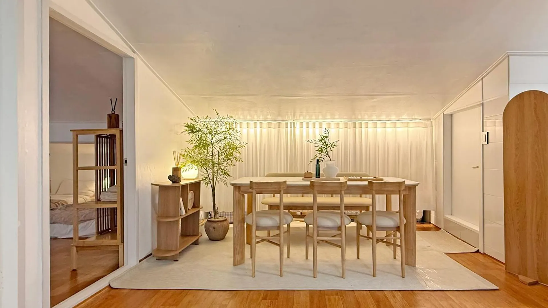 Apartamento Eun Geo Dang Seúl