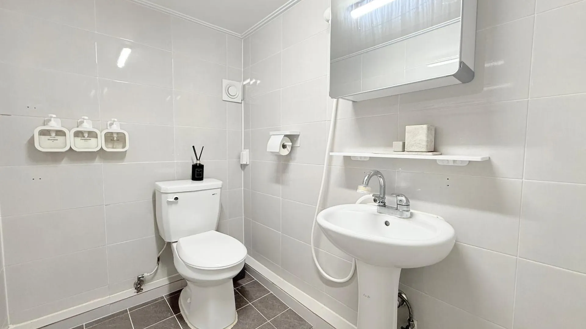 Apartamento Eun Geo Dang Seúl Corea del Sur