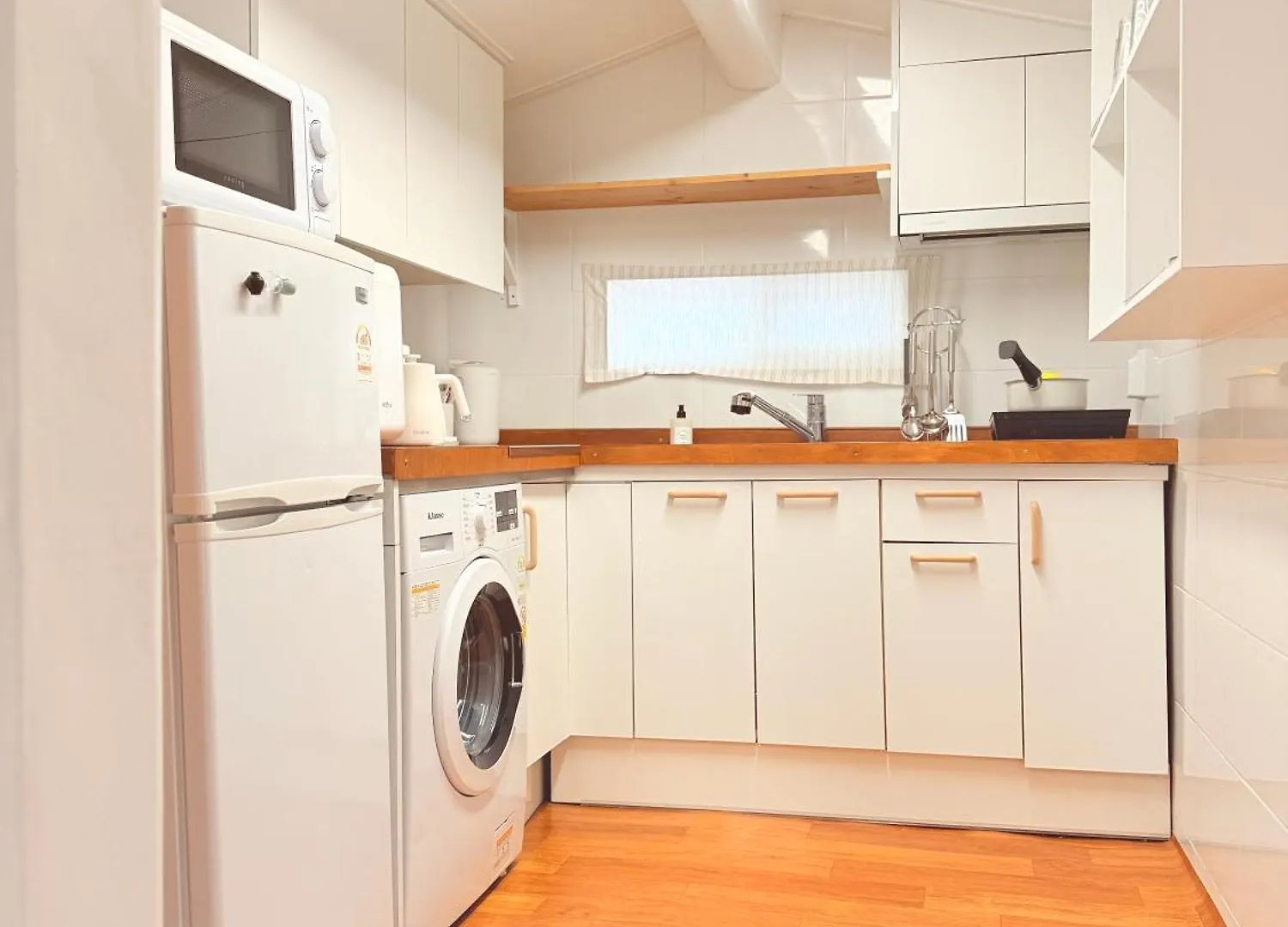 Apartamento Eun Geo Dang Seúl