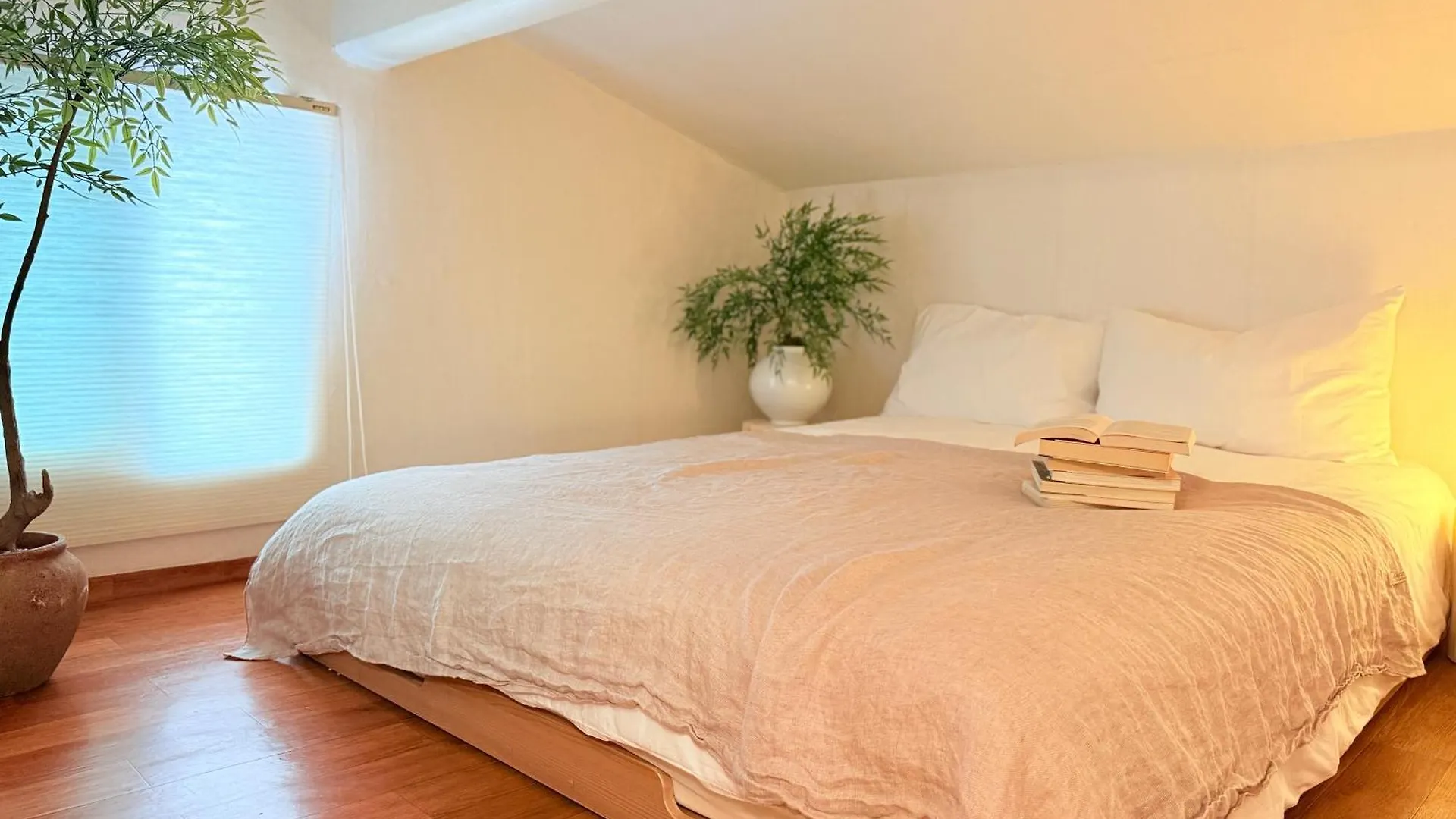 Apartamento Eun Geo Dang Seúl