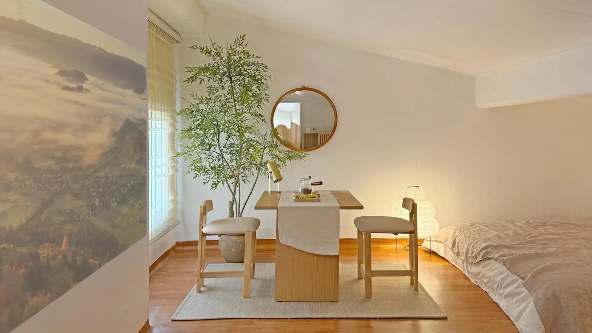 Apartamento Eun Geo Dang Seúl 0*,