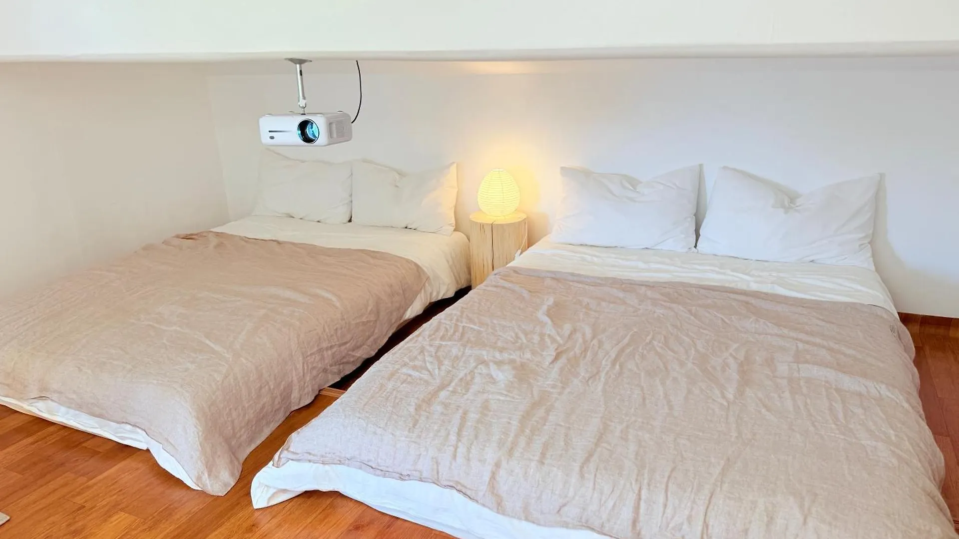 Apartamento Eun Geo Dang Seúl Corea del Sur