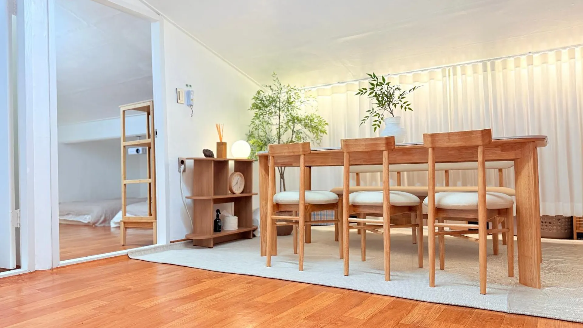 Apartamento Eun Geo Dang Seúl Corea del Sur
