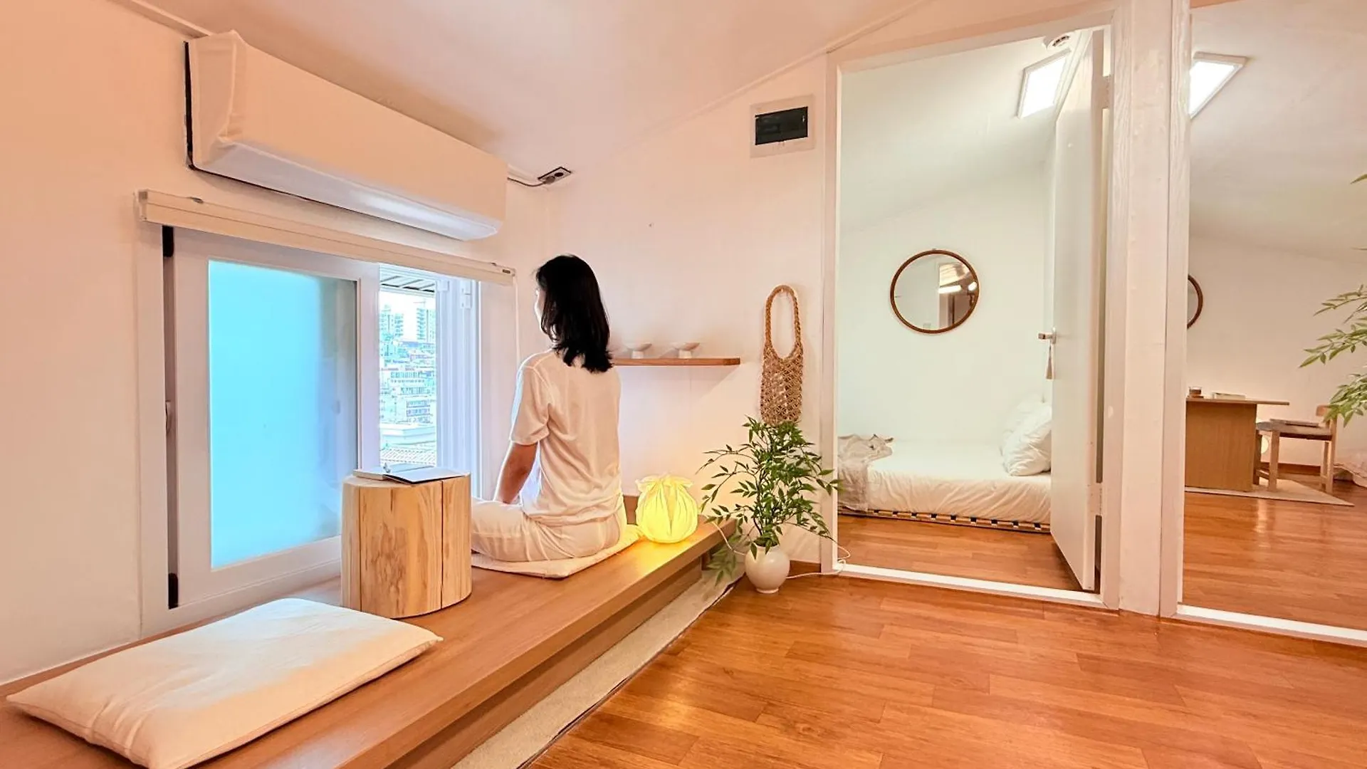 Apartamento Eun Geo Dang Seúl 0*,